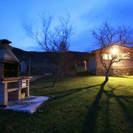 La Cabana Rural Paul エクステリア 写真