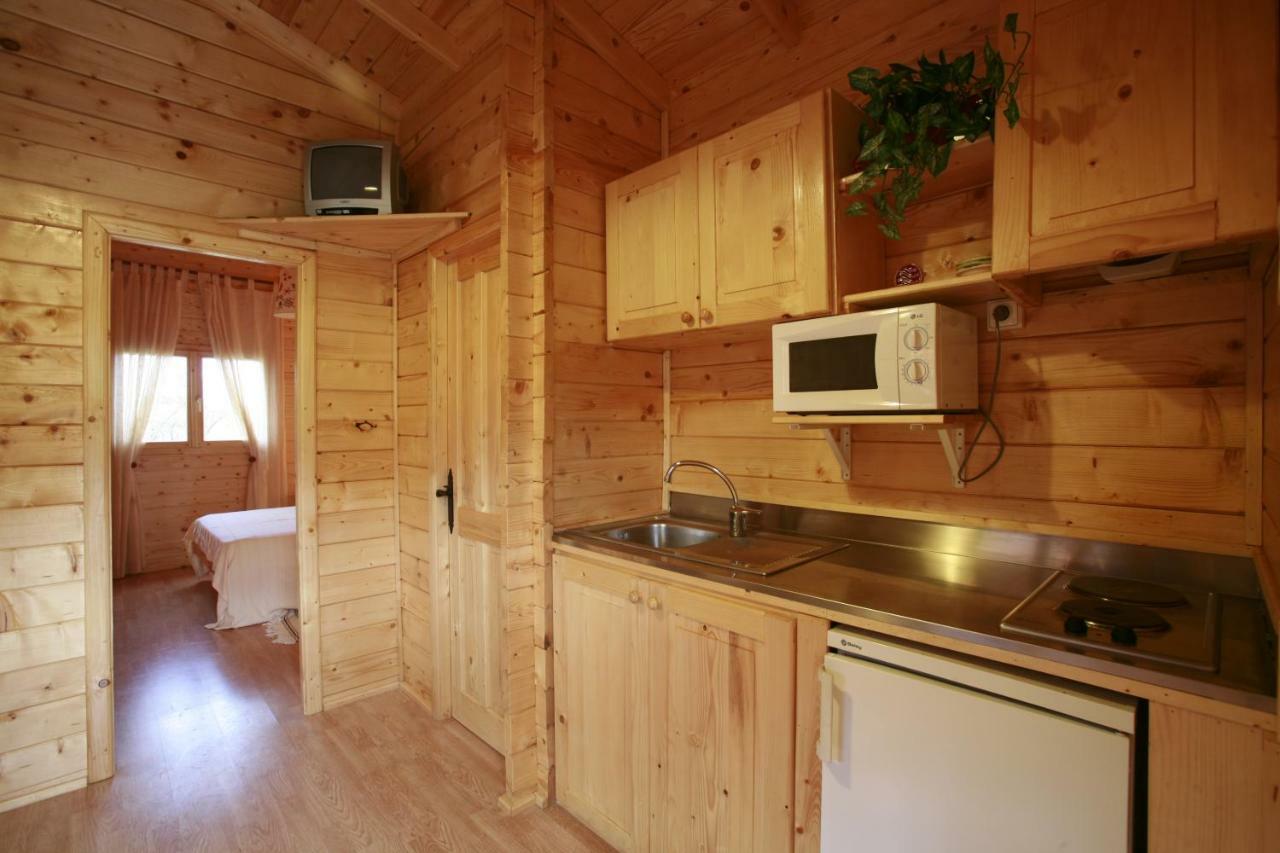 La Cabana Rural Paul エクステリア 写真