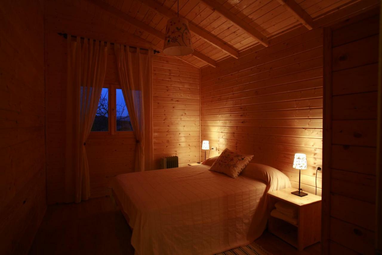 La Cabana Rural Paul エクステリア 写真