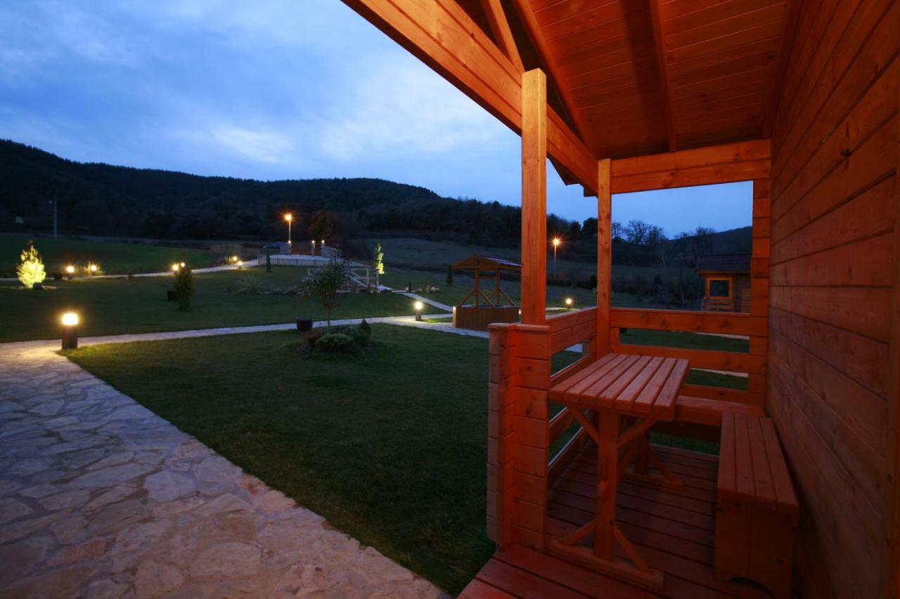 La Cabana Rural Paul エクステリア 写真